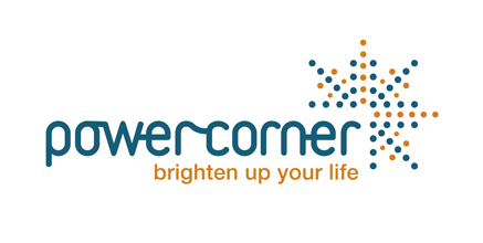 Logo de Power Corner